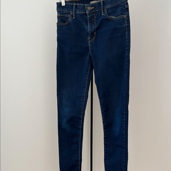 LEVI'S – Jeans 720 High Rise Super Skinny - Size 26 - Picture 1 of 3